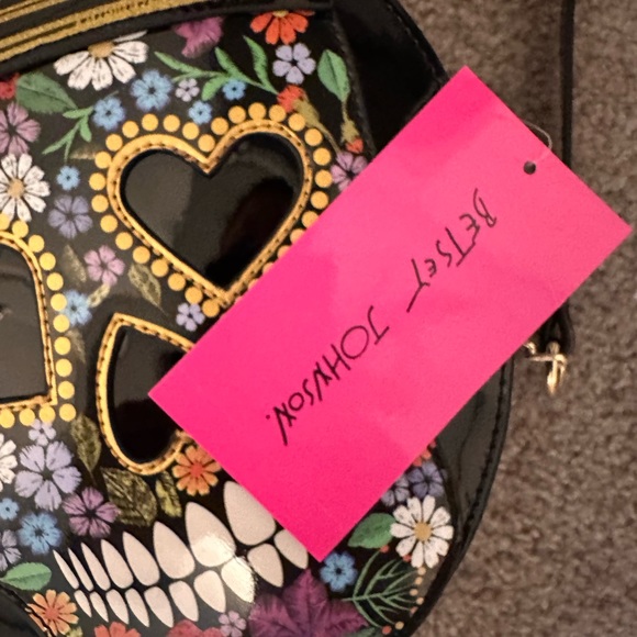 Betsey Johnson bag - Picture 4 of 5